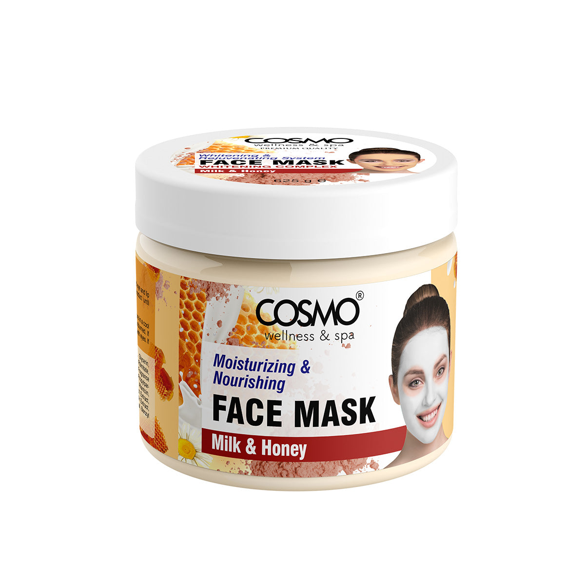 Milk Honey Face Mask